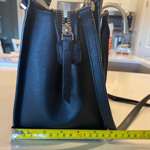 Kate Spade NY Cameron Street Candace Saffiano Satchel Bag - Picture 13 of 13